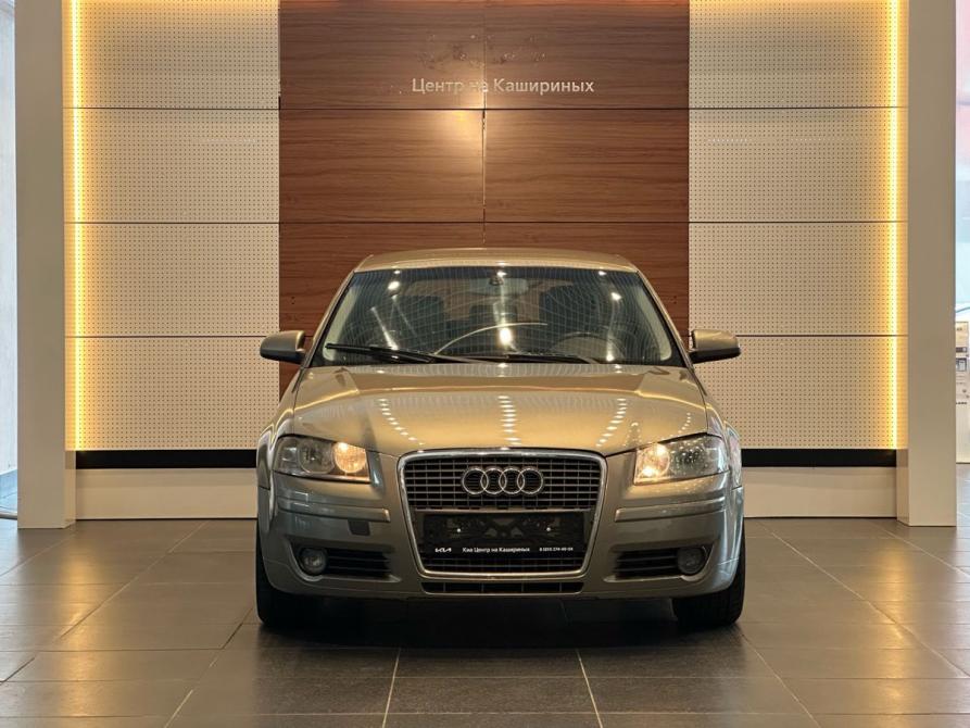 Audi A3 II (8P) Рестайлинг 1 Челябинск  - изображение 2