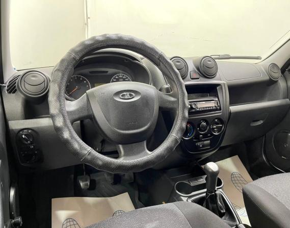 Lada (ВАЗ) Granta I с пробегом 2014 года, цена 375 000 рублей, 74843 км, седан, Автокод Объявления