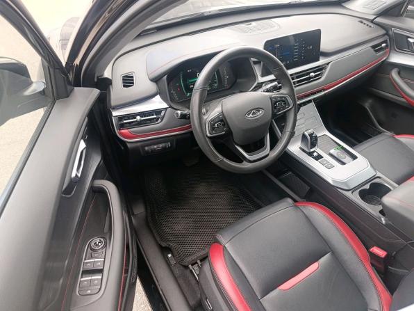 Chery Tiggo 4 Pro I с пробегом 2022 года, цена 1 509 000 рублей, 46000 км, внедорожник, Автокод Объявления