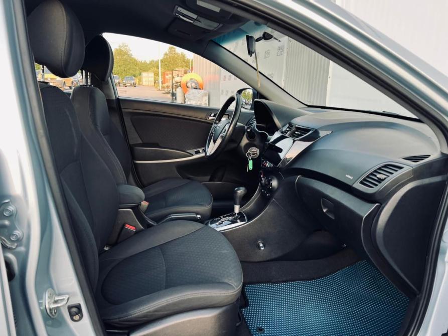 Hyundai Solaris I Санкт-Петербург  - изображение 7