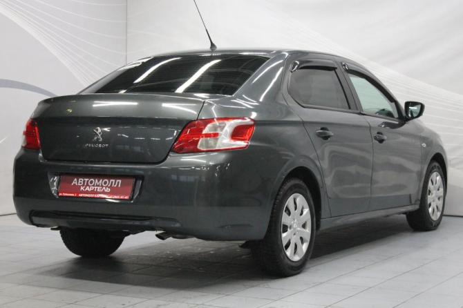Peugeot 301 I с пробегом 2013 года, цена 470 000 рублей, 144127 км, седан, Автокод Объявления