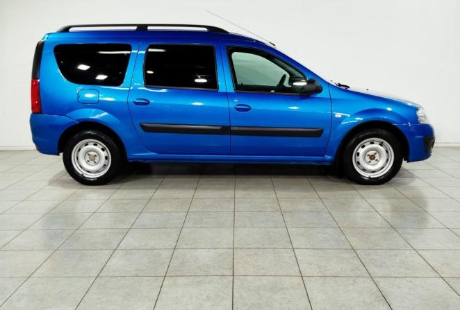 Lada (ВАЗ) Largus I Рестайлинг с пробегом 2021 года, цена 1 030 000 рублей, 122979 км, универсал, Автокод Объявления