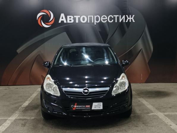 Opel Corsa D с пробегом 2007 года, цена 470 000 рублей, 235677 км, хэтчбек, Автокод Объявления
