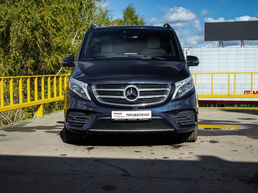 Mercedes-Benz V-Класс III (W447) Москва  - изображение 2