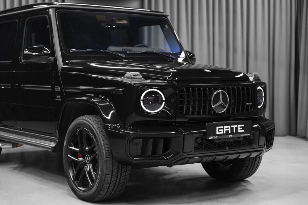 Mercedes-Benz G-Класс AMG II (W465) Рестайлинг Москва  - изображение 12
