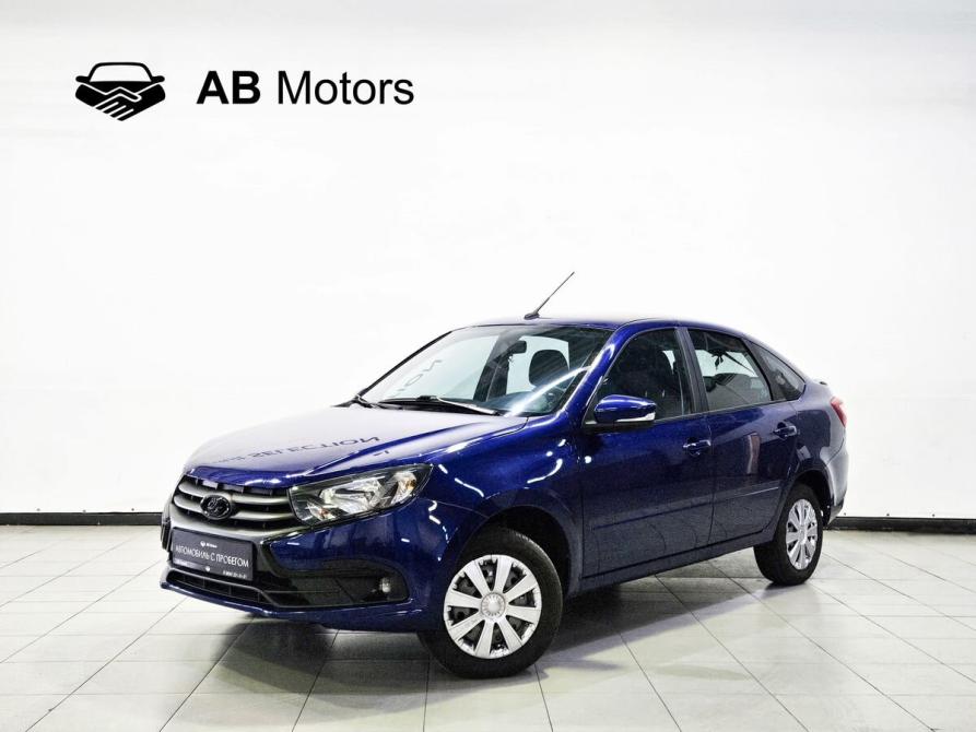 Lada (ВАЗ) Granta I Рестайлинг Белгород  - изображение 1