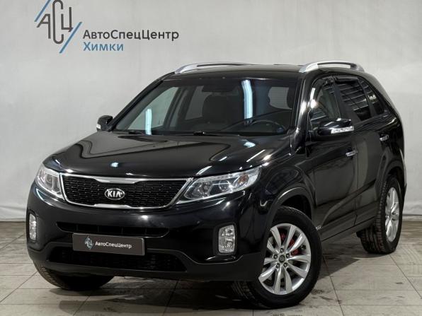 Kia Sorento II Рестайлинг с пробегом 2015 года, цена 1 819 800 рублей, 142000 км, внедорожник, Автокод Объявления