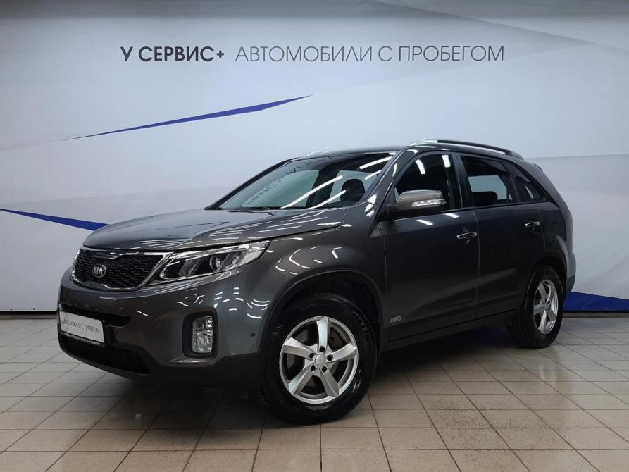 Kia Sorento II Рестайлинг Москва  - изображение 1