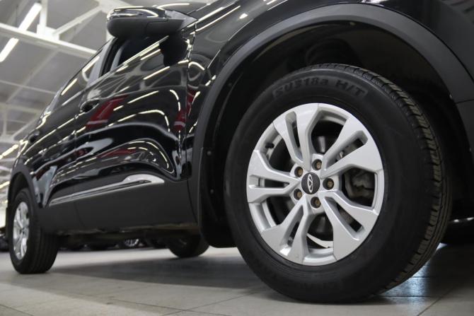 Chery Tiggo 4 Pro I с пробегом 2023 года, цена 1 665 650 рублей, 38250 км, внедорожник, Автокод Объявления