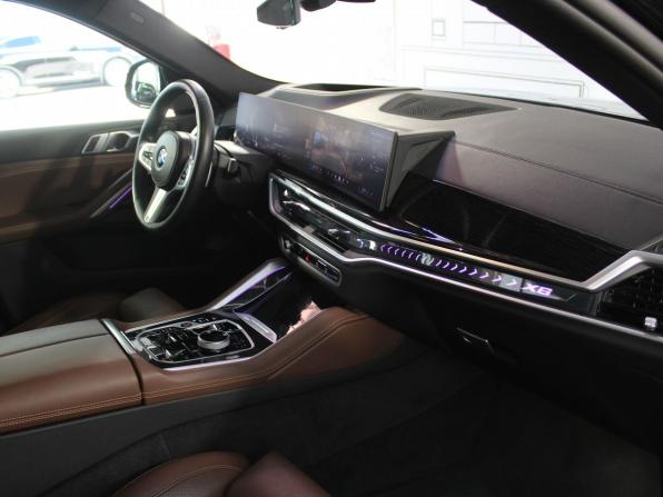 BMW X6 III (G06) Рестайлинг с пробегом 2024 года, цена 13 499 000 рублей, 30000 км, внедорожник, Автокод Объявления