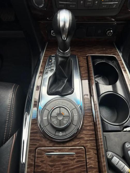 Nissan Patrol VI (Y62) Ростов-на-Дону  - изображение 12