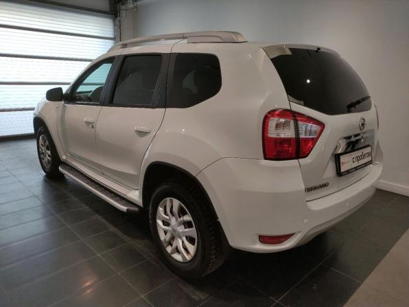 Nissan Terrano III (D10) с пробегом 2016 года, цена 989 000 рублей, 144426 км, внедорожник, Автокод Объявления