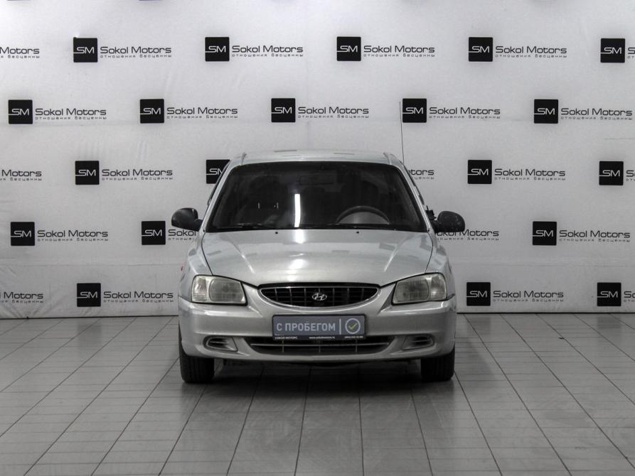Hyundai Accent II Ростов-на-Дону  - изображение 3