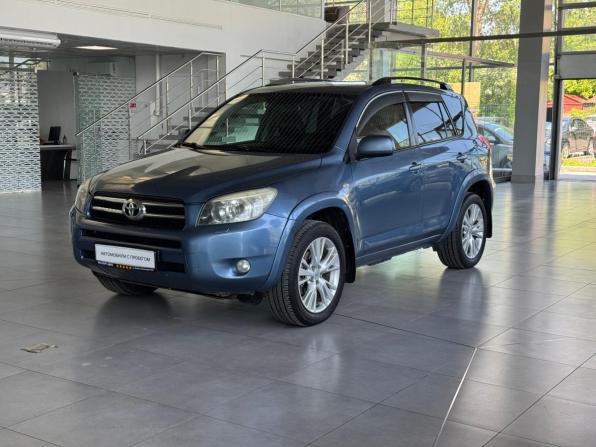 Toyota RAV4 III (XA30) с пробегом 2008 года, цена 1 245 000 рублей, 195000 км, внедорожник, Автокод Объявления