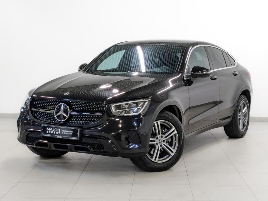 Mercedes-Benz GLC Coupe I (C253) Рестайлинг Санкт-Петербург  - изображение 1