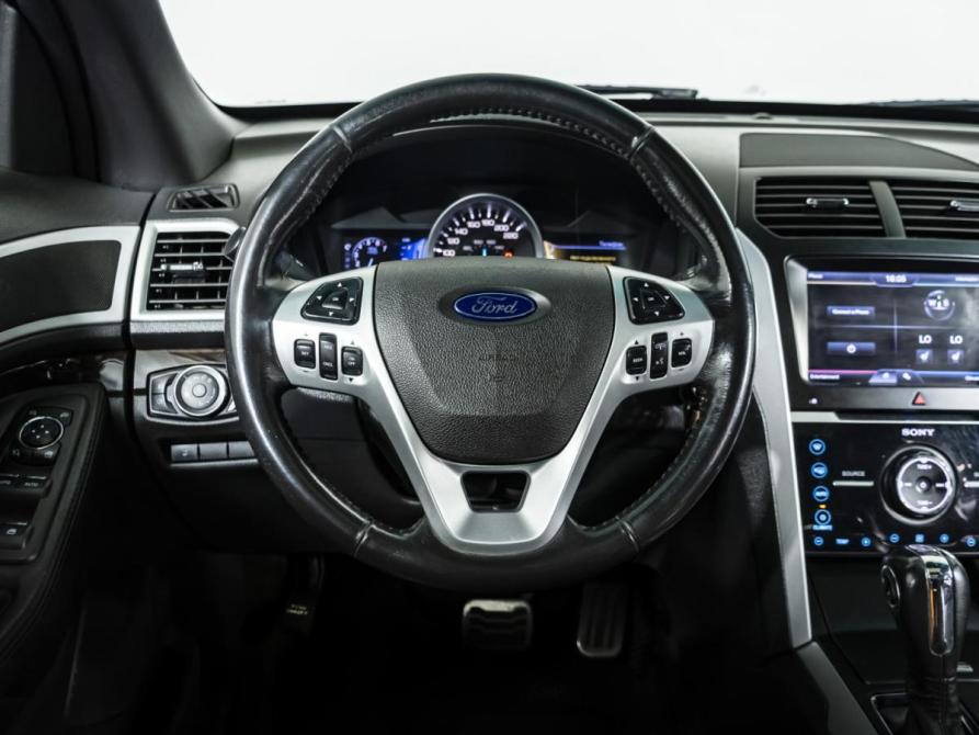 Ford Explorer V Москва  - изображение 11