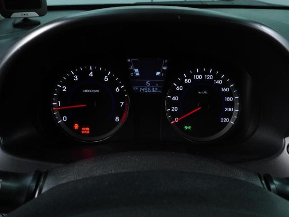 Hyundai Solaris I с пробегом 2013 года, цена 898 000 рублей, 145632 км, седан, Автокод Объявления