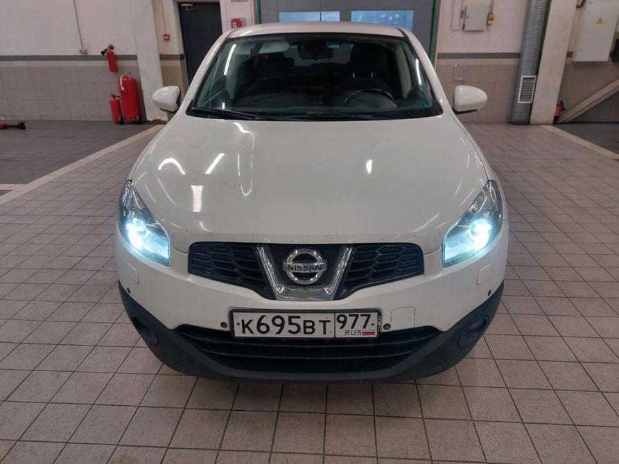 Nissan Qashqai I Рестайлинг Москва  - изображение 2