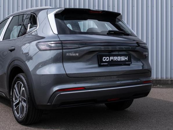 Geely Galaxy Starship 7 с пробегом 2025 года, цена 3 299 000 рублей, 663 км, внедорожник, Автокод Объявления