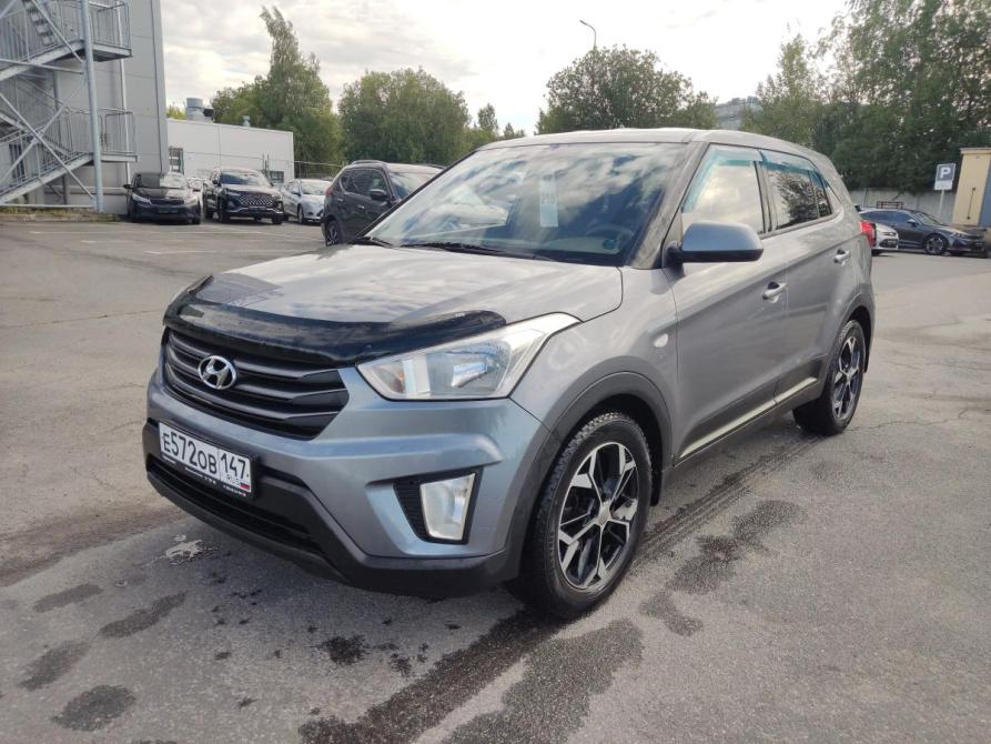 Hyundai Creta I Санкт-Петербург  - изображение 1