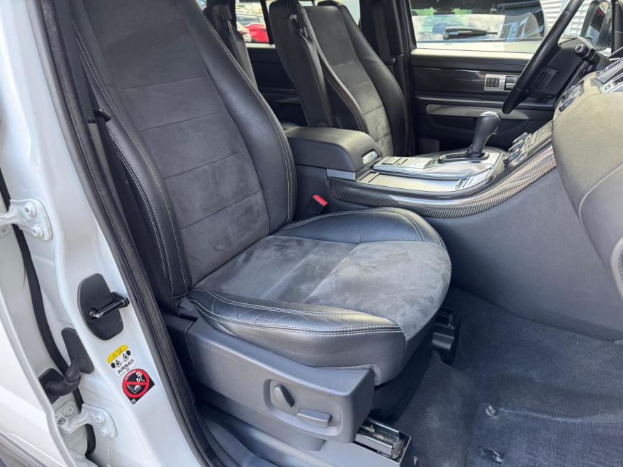 Land Rover Range Rover Sport I Рестайлинг Иркутск  - изображение 32