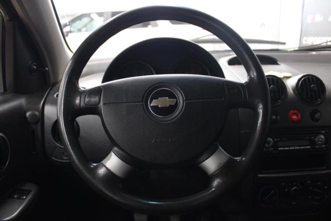 Chevrolet Aveo I с пробегом 2007 года, цена 418 000 рублей, 145000 км, хэтчбек, Автокод Объявления