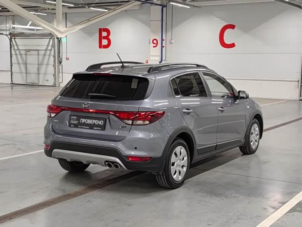 Kia Rio IV с пробегом 2018 года, цена 1 399 000 рублей, 167000 км, хэтчбек, Автокод Объявления