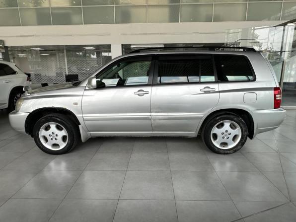 Toyota Kluger I (XU20) с пробегом 2001 года, цена 895 000 рублей, 265000 км, внедорожник, Автокод Объявления