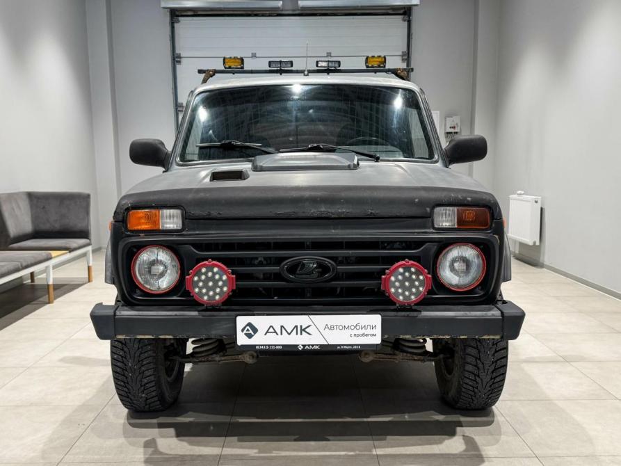 Lada (ВАЗ) 2131 (4x4) I Екатеринбург  - изображение 3
