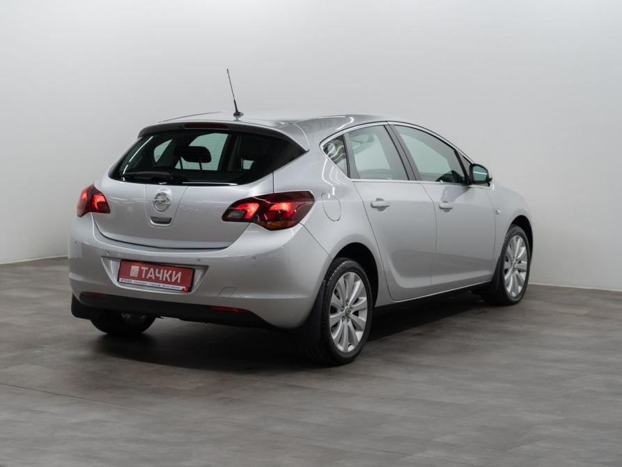 Opel Astra J Красноярск  - изображение 5