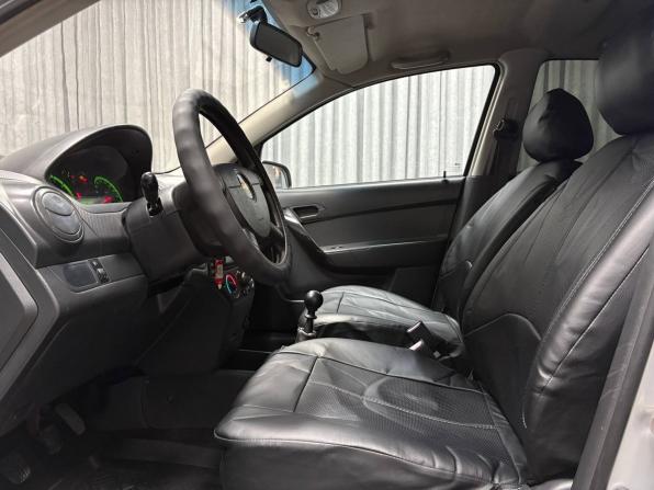 Chevrolet Aveo I Рестайлинг с пробегом 2009 года, цена 370 000 рублей, 208484 км, седан, Автокод Объявления