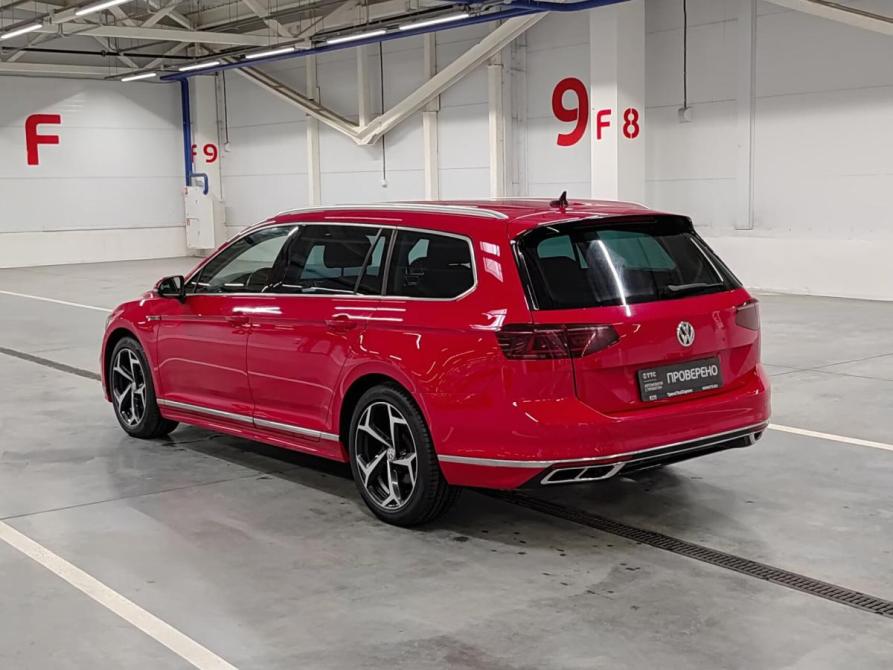 Volkswagen Passat B8 Рестайлинг Казань  - изображение 8