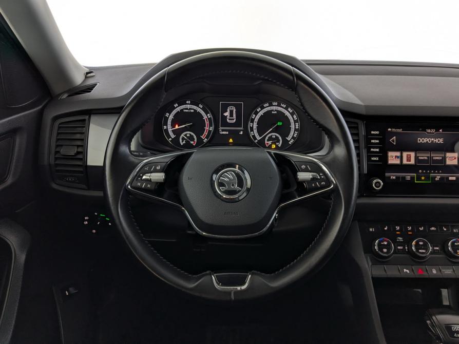 Skoda Kodiaq I Рестайлинг Москва  - изображение 21