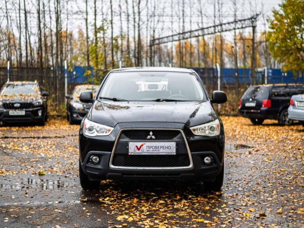 Mitsubishi ASX I с пробегом 2012 года, цена 877 000 рублей, 145863 км, внедорожник, Автокод Объявления