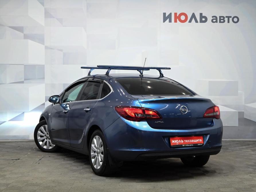 Opel Astra J Рестайлинг Екатеринбург  - изображение 6