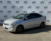 Hyundai Solaris I Рестайлинг Самара  - изображение 23