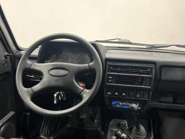Lada (ВАЗ) 2121 (4x4) I Рестайлинг с пробегом 2017 года, цена 700 000 рублей, 60000 км, внедорожник, Автокод Объявления