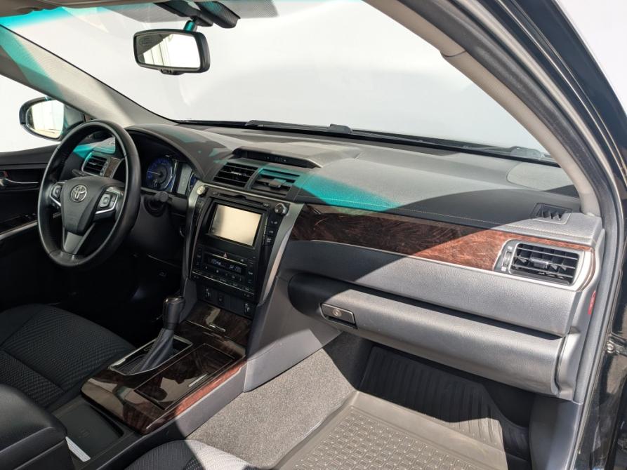 Toyota Camry VII (XV50) Рестайлинг 2 Москва  - изображение 17