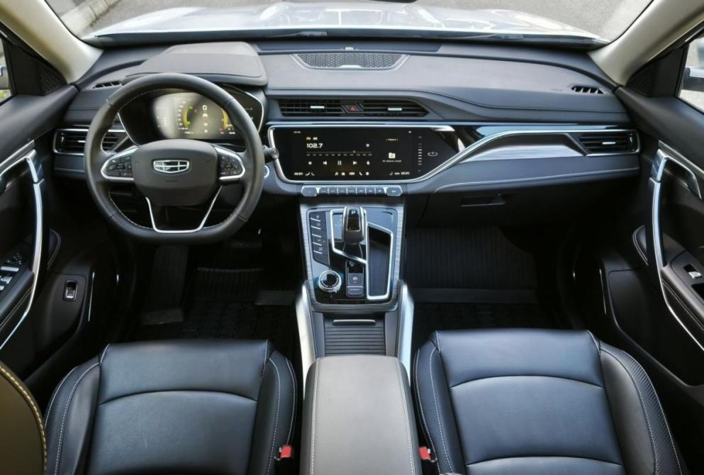 Geely Atlas Pro Сыктывкар  - изображение 15
