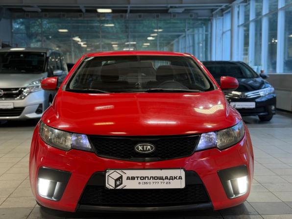 Kia Cerato II с пробегом 2011 года, цена 1 019 000 рублей, 236510 км, купе, Автокод Объявления