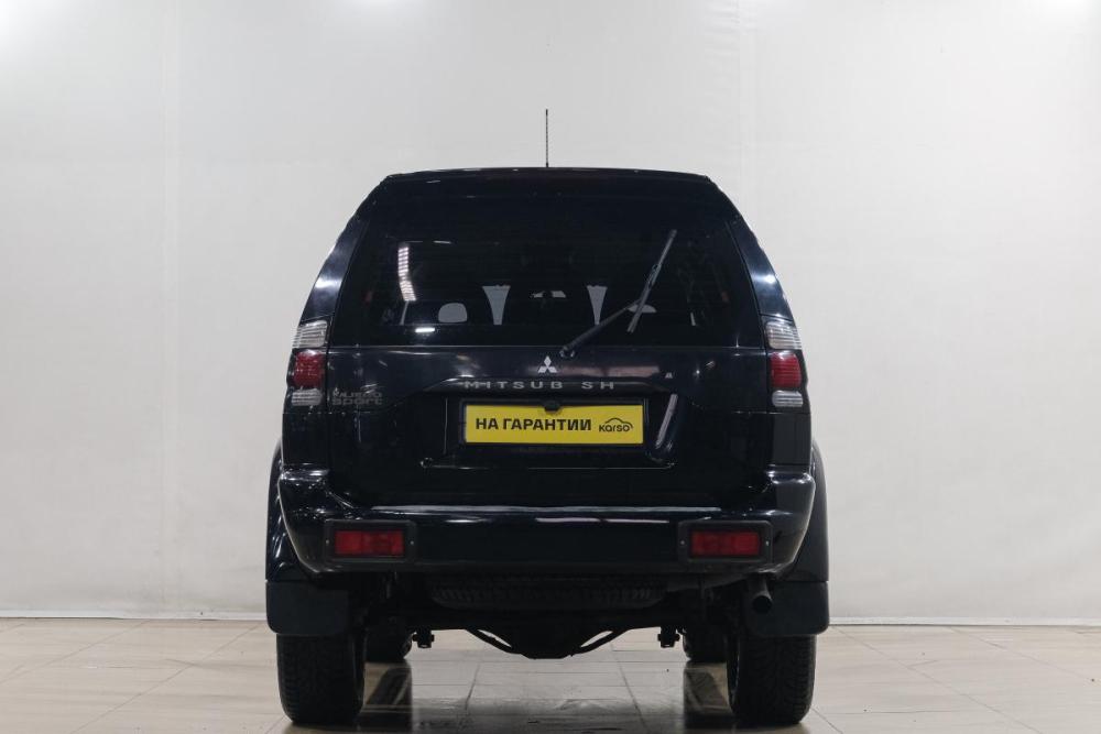 Mitsubishi Pajero Sport I Рестайлинг Новокузнецк  - изображение 6