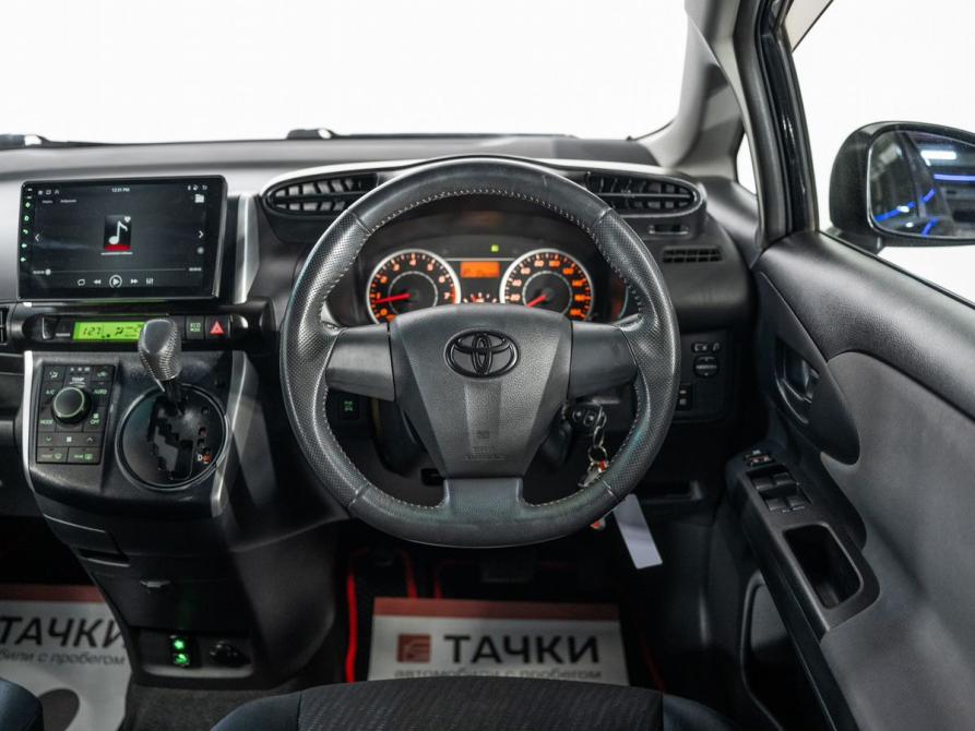 Toyota Wish II Иркутск  - изображение 10