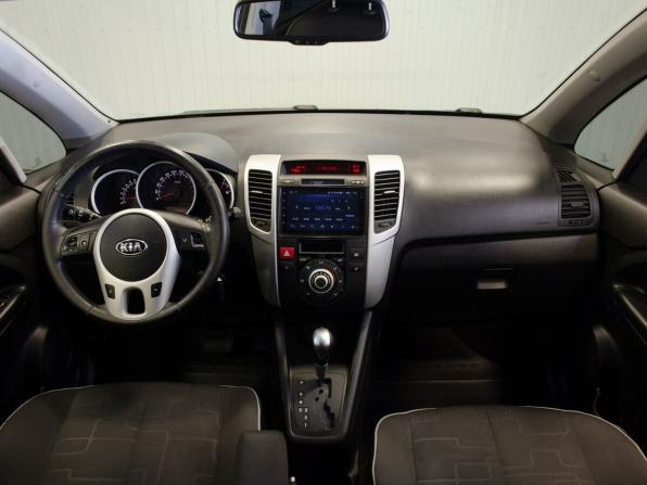 Kia Venga I с пробегом 2012 года, цена 995 000 рублей, 140535 км, компактвэн, Автокод Объявления