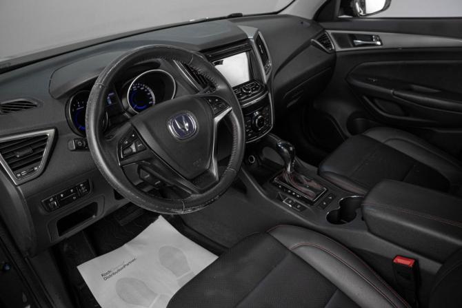 Changan CS75 I с пробегом 2019 года, цена 1 669 000 рублей, 74900 км, внедорожник, Автокод Объявления