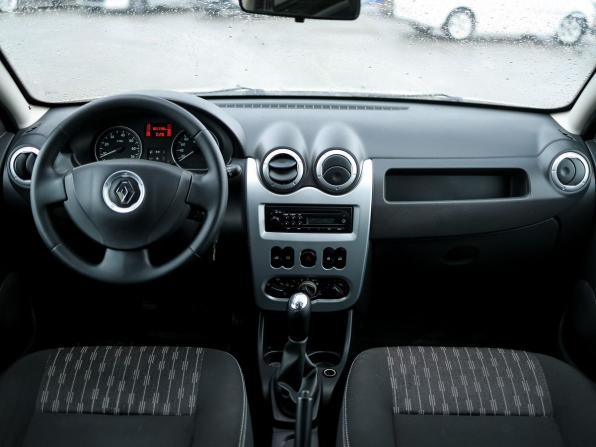 Renault Sandero I с пробегом 2011 года, цена 529 000 рублей, 165400 км, хэтчбек, Автокод Объявления
