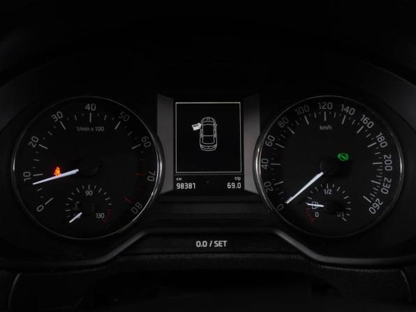 Skoda Octavia III (A7) с пробегом 2013 года, цена 1 439 000 рублей, 98381 км, лифтбек, Автокод Объявления