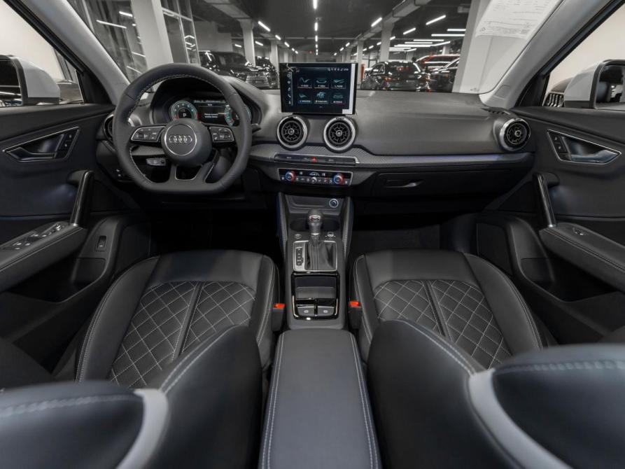 Audi Q2 I Рестайлинг Москва  - изображение 8