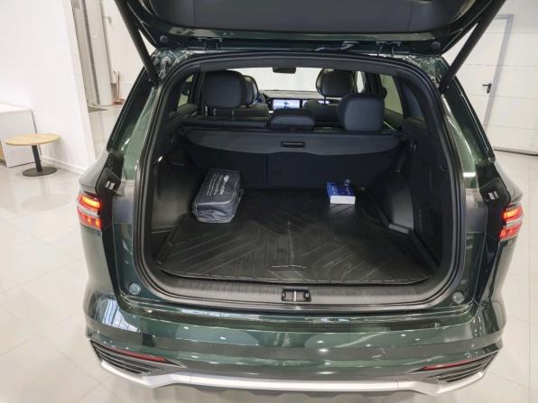 Geely Monjaro I с пробегом 2025 года, цена 4 499 000 рублей, 1600 км, внедорожник, Автокод Объявления