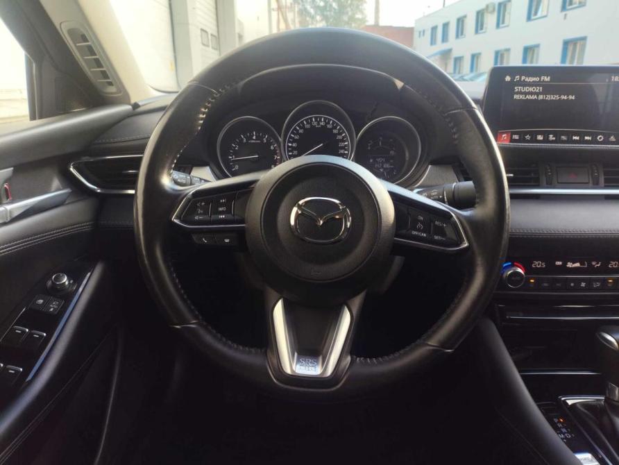 Mazda 6 III (GJ) Рестайлинг 2 Санкт-Петербург  - изображение 18
