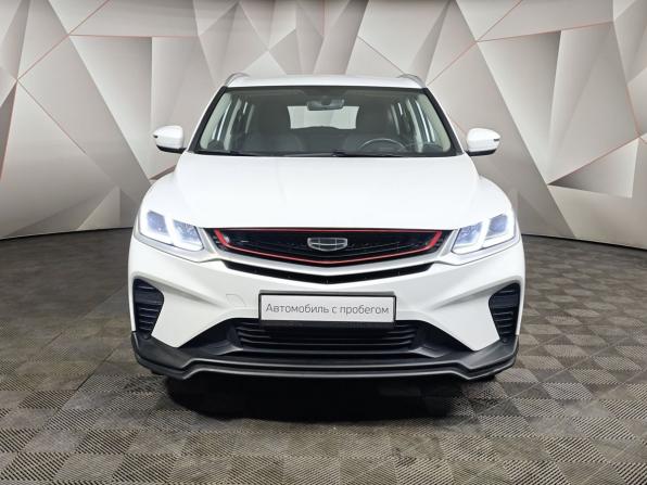 Geely Coolray I с пробегом 2022 года, цена 950 000 рублей, 153139 км, внедорожник, Автокод Объявления